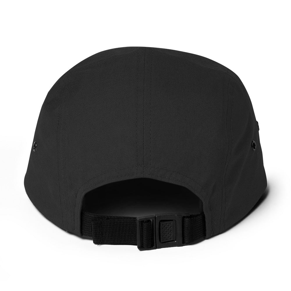 Fuego Five Panel Hat