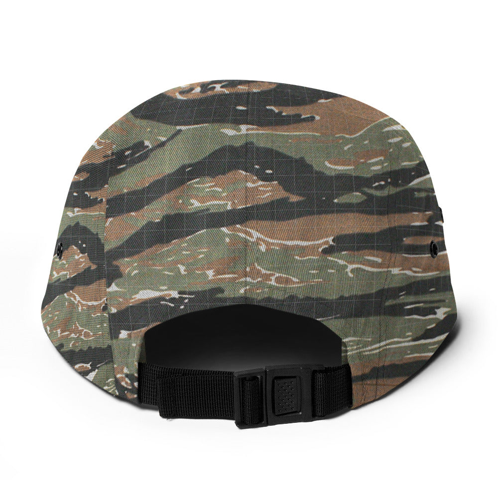 Fuego Five Panel Hat