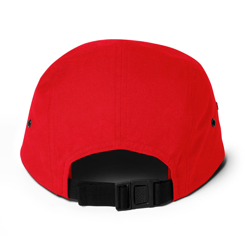 Fuego Five Panel Hat