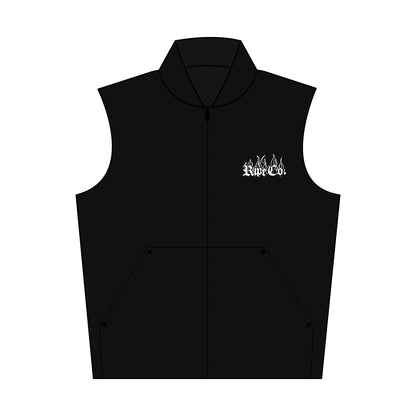 Fuego Duck Cloth Vest
