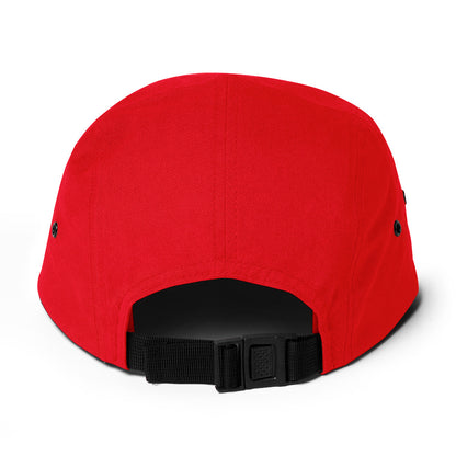 Fuego Five Panel Hat