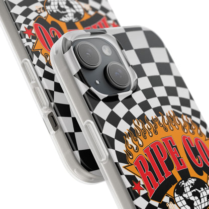 Checkerboard Flexi Phone Case