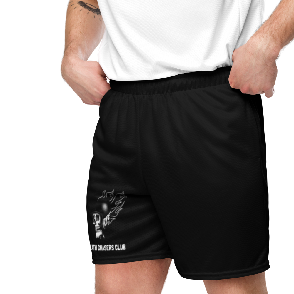 DEATHCHASER Athletic Shorts