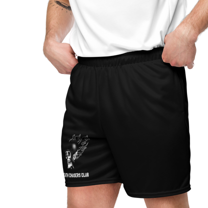 DEATHCHASER Athletic Shorts