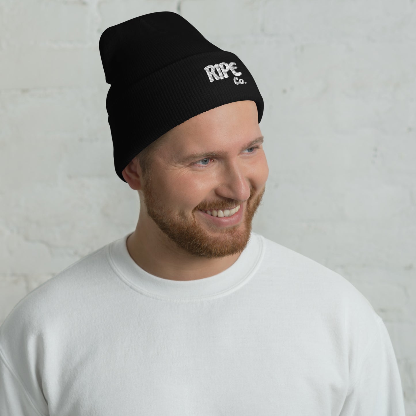 Basic Logo Beanie