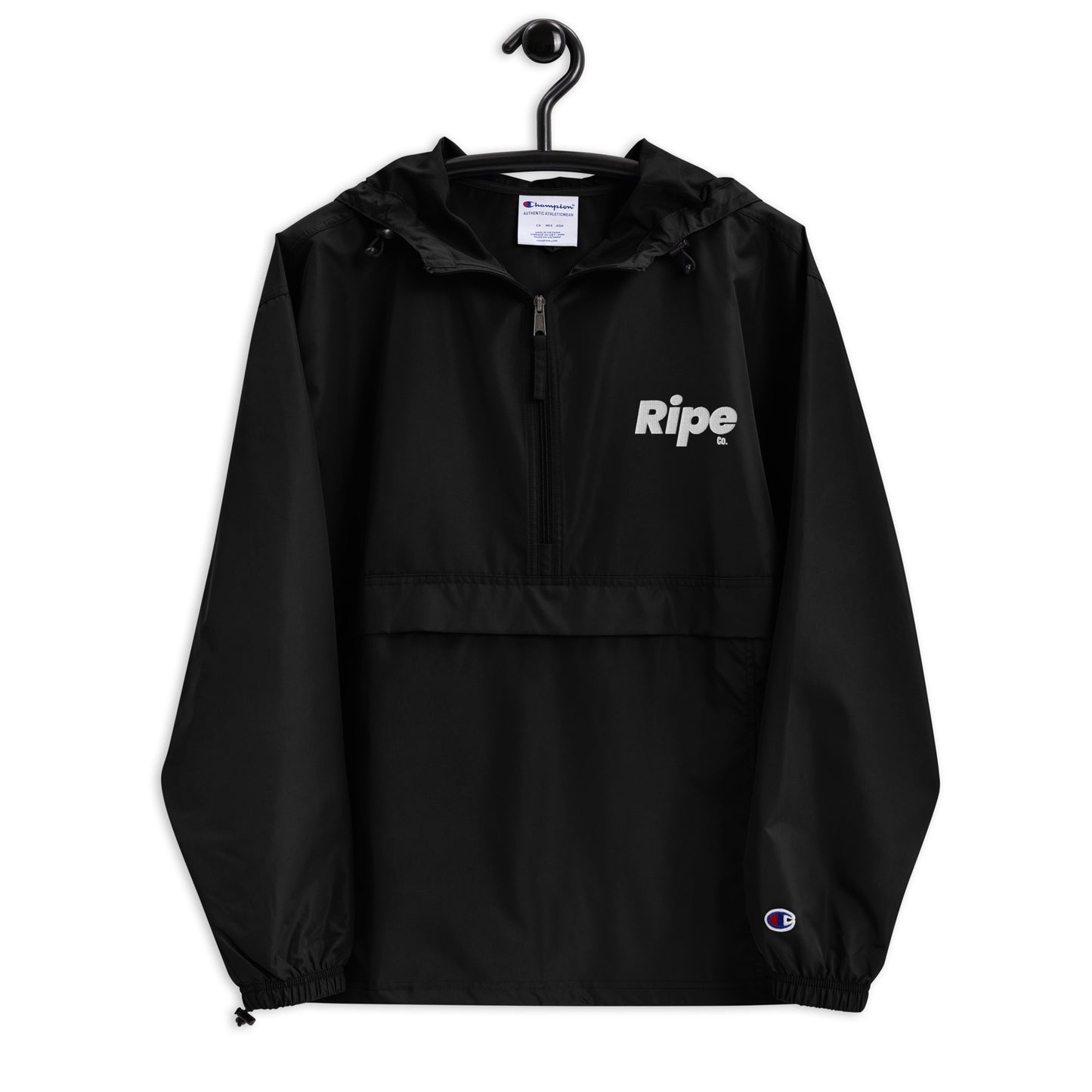 Ripe Co. Phase1 Pullover Windbreaker