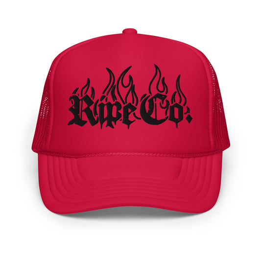 Fuego Trucker Hat