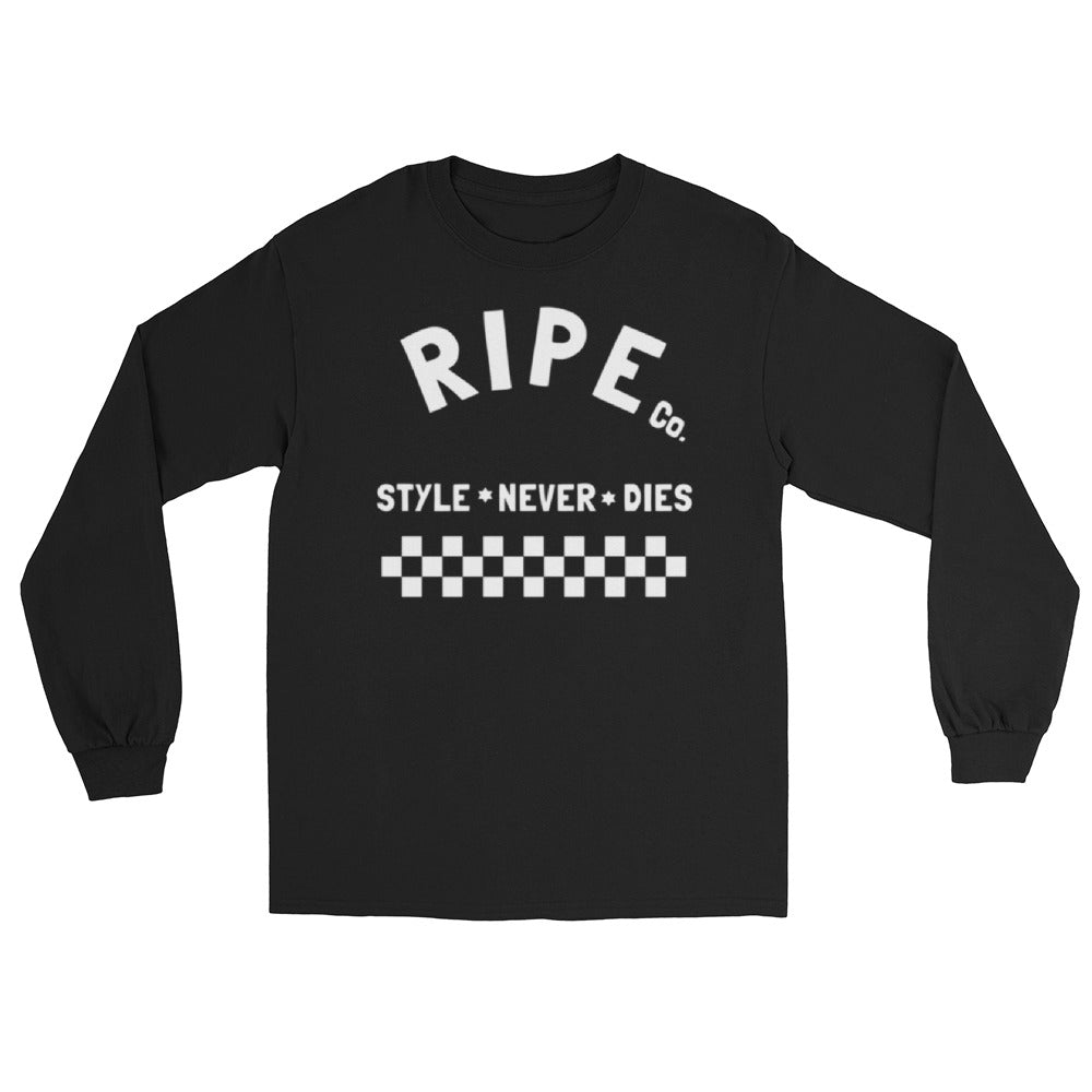 Ripe Co. Style Never Dies Long Sleeve Shirt