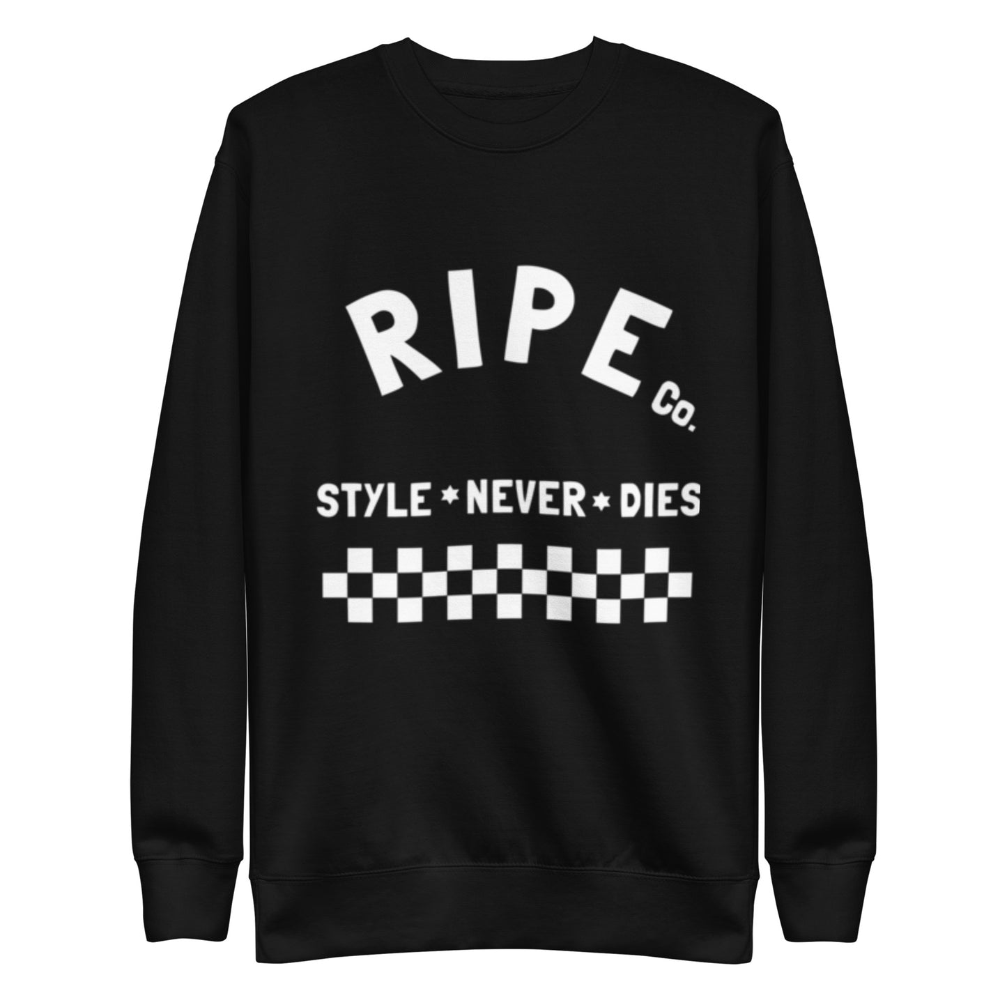 Ripe Co. Classic Premium Sweatshirt