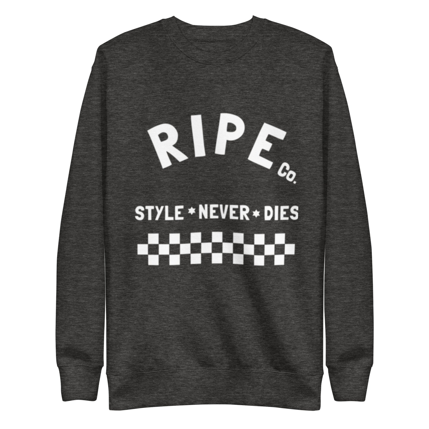 Ripe Co. Classic Premium Sweatshirt